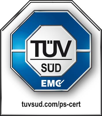 Logo TÜV SÜD